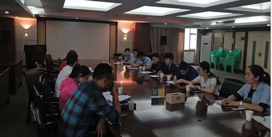 四川信息职业技术学院领导莅临PG模拟器考察指导(图3)